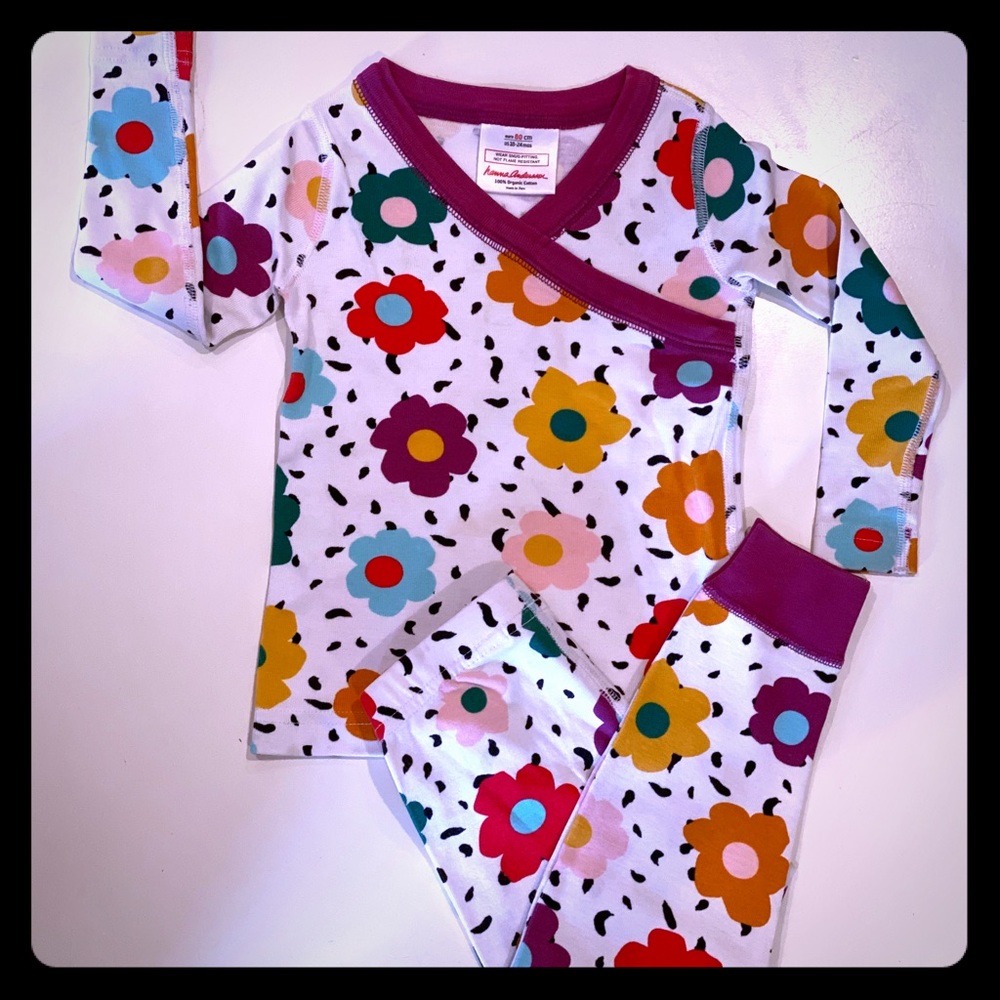 GUC HANNA ANDERSSON 18mths PJS